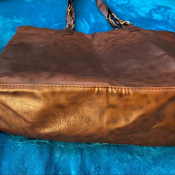 Brown Tote bag - Picture 3 of 5